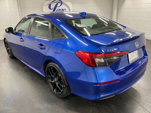 Certified 2023 Honda Civic Sport image 5