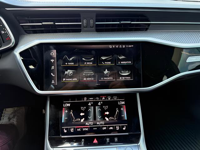 Used 2021 Audi RS 7 Sportback w/ Black Optic Package image 25