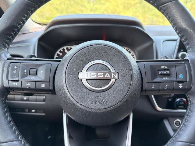 Certified 2023 Nissan Rogue SV w/ SV Premium B Package FWD image 10