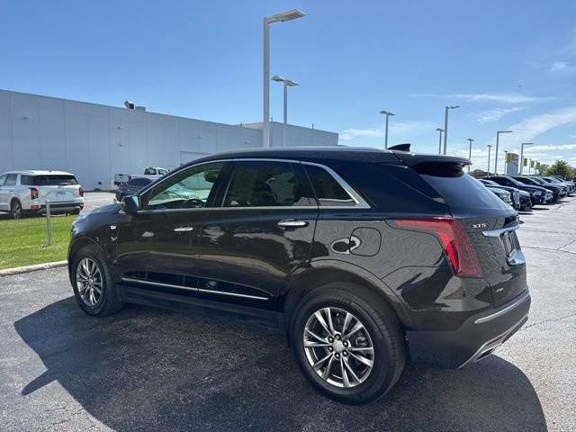 Used 2020 Cadillac XT5 Premium Luxury AWD/4WD image 4
