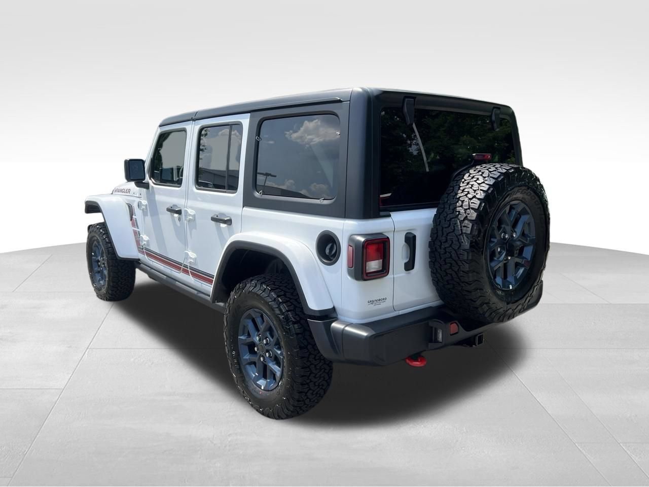 New 2026 Jeep Wrangler Unlimited Sport w/ Dual Top Group AWD/4WD video 3