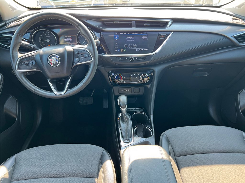 Used 2023 Buick Encore GX Preferred w/ Cold Weather Comfort Package image 22