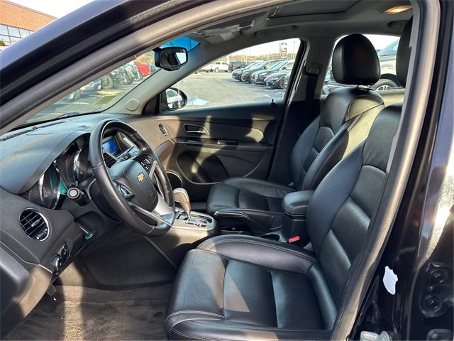 Used 2012 Chevrolet Cruze LT w/ RS Package image 9