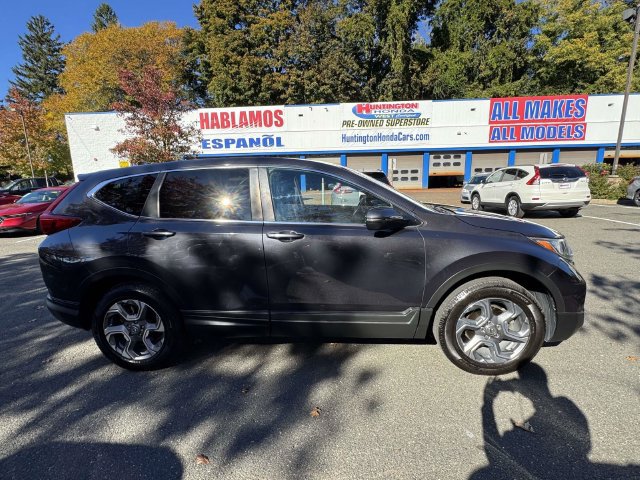 Used 2017 Honda CR-V EX-L image 6