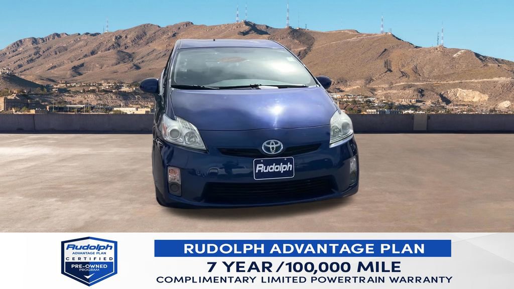 Used 2011 Toyota Prius Three FWD image 14