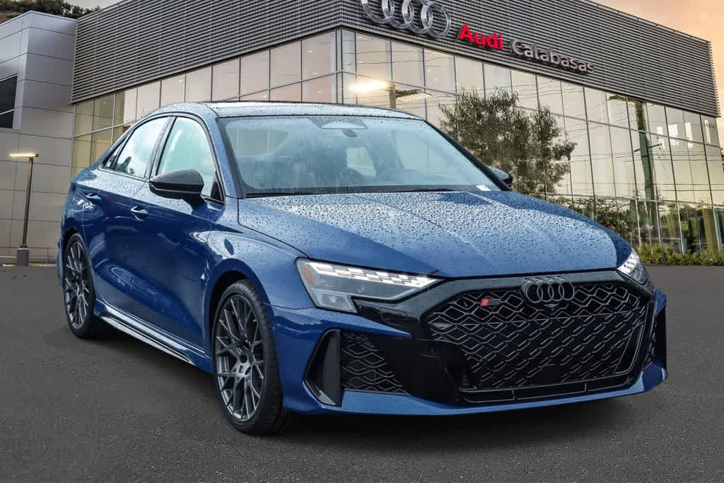 New 2026 Audi RS 3 AWD/4WD image 3