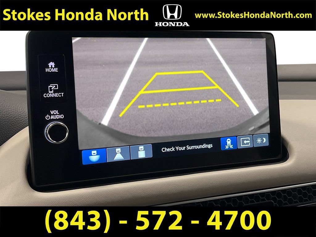 New 2027 Honda HR-V EX-L image 22