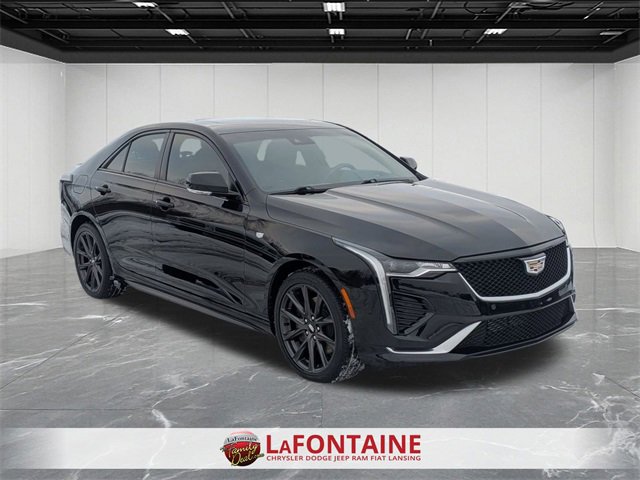 Used 2020 Cadillac CT4 Sport image 7