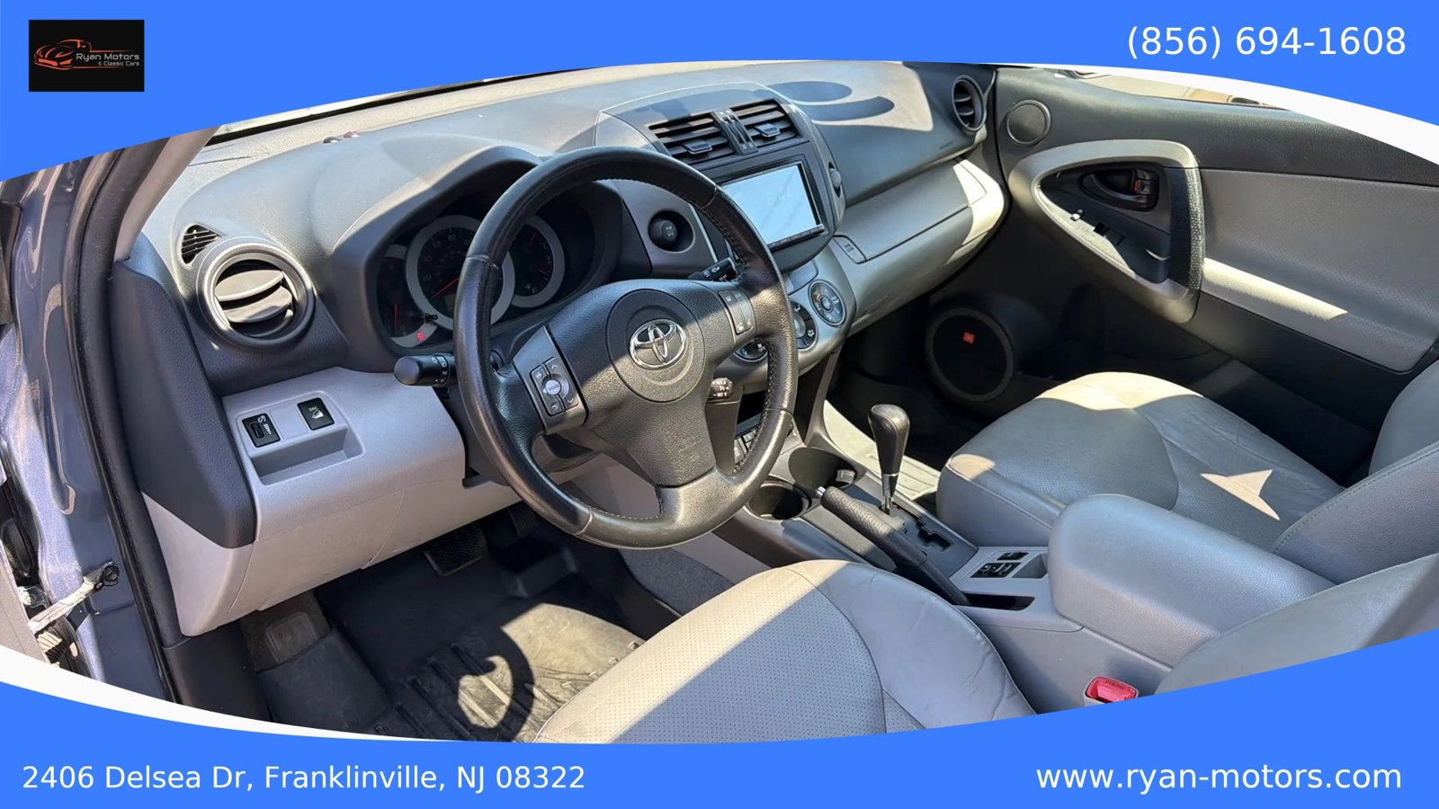 Used 2011 Toyota RAV4 Limited w/ Limited Extra Value Pkg AWD/4WD image 15