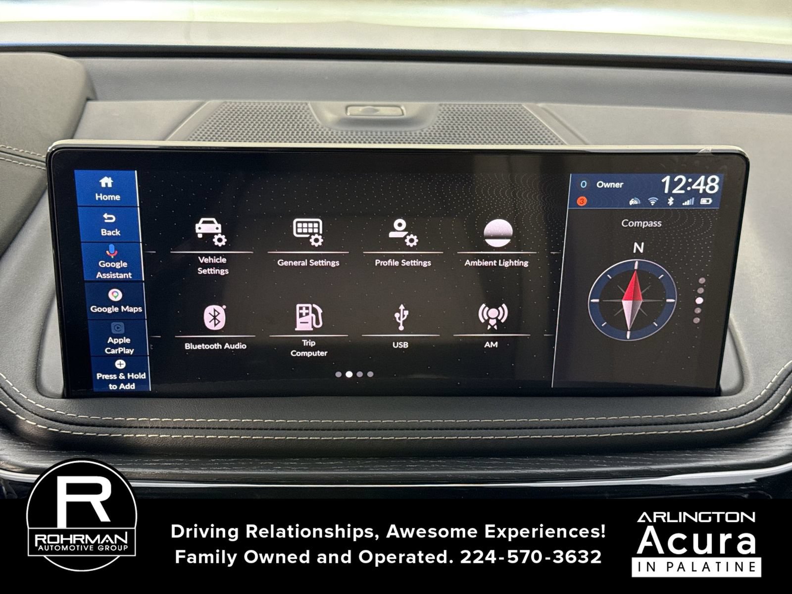 Certified 2026 Acura MDX Type S w/ Advance Package AWD/4WD image 6