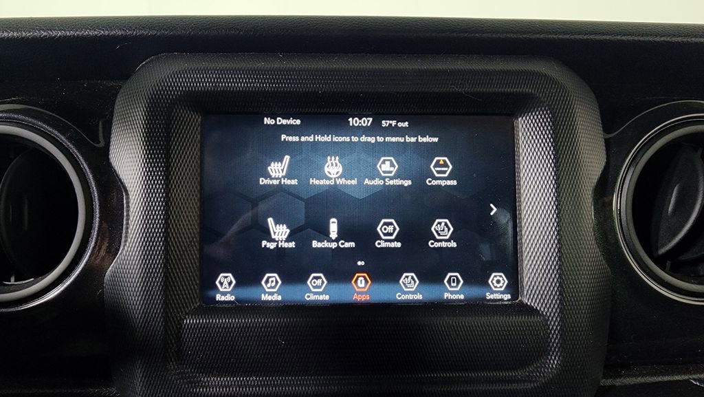 Used 2021 Jeep Wrangler Unlimited Sport image 18