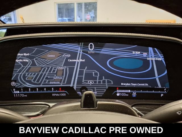 Certified 2024 Cadillac Escalade Sport AWD/4WD image 32