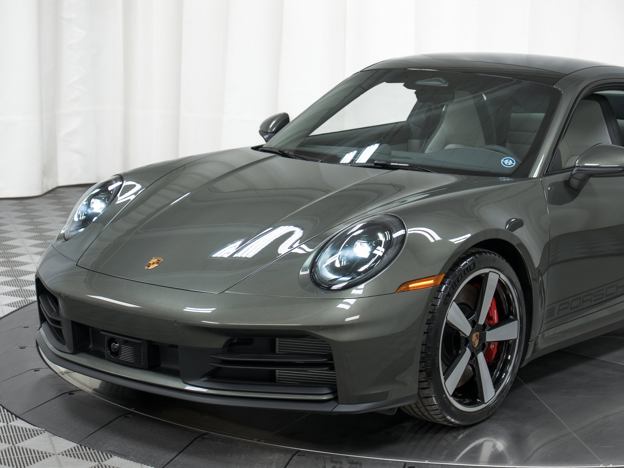 New 2026 Porsche 911 Carrera 4S image 34