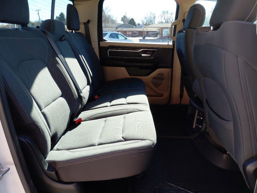 Used 2020 RAM 1500 Big Horn image 11