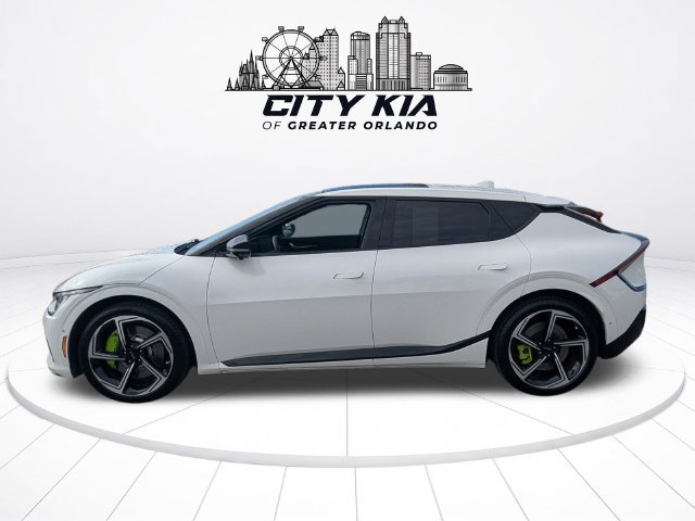 Certified 2023 Kia EV6 GT AWD/4WD image 3