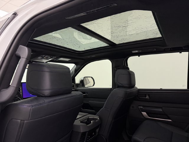 New 2026 Toyota Sequoia Platinum AWD/4WD image 31