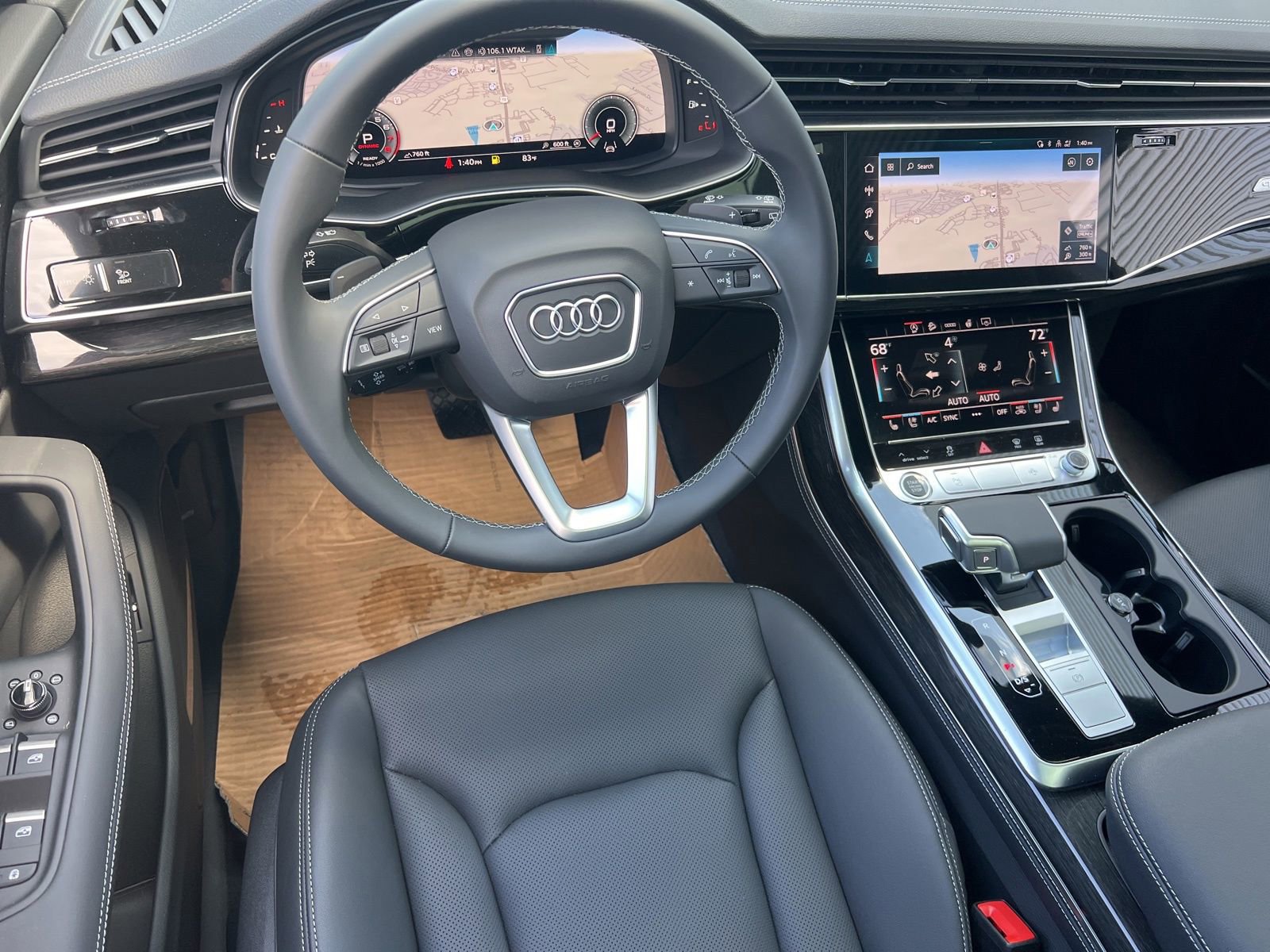 New 2026 Audi Q7 3.0T Premium Plus AWD/4WD image 41