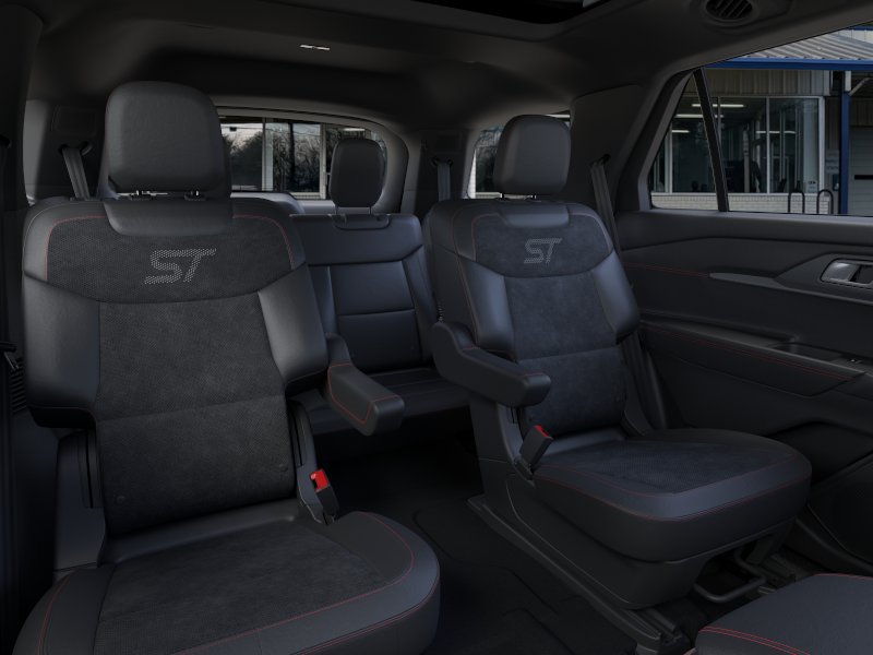 New 2026 Ford Explorer ST w/ Sun And Sound Package AWD/4WD image 34