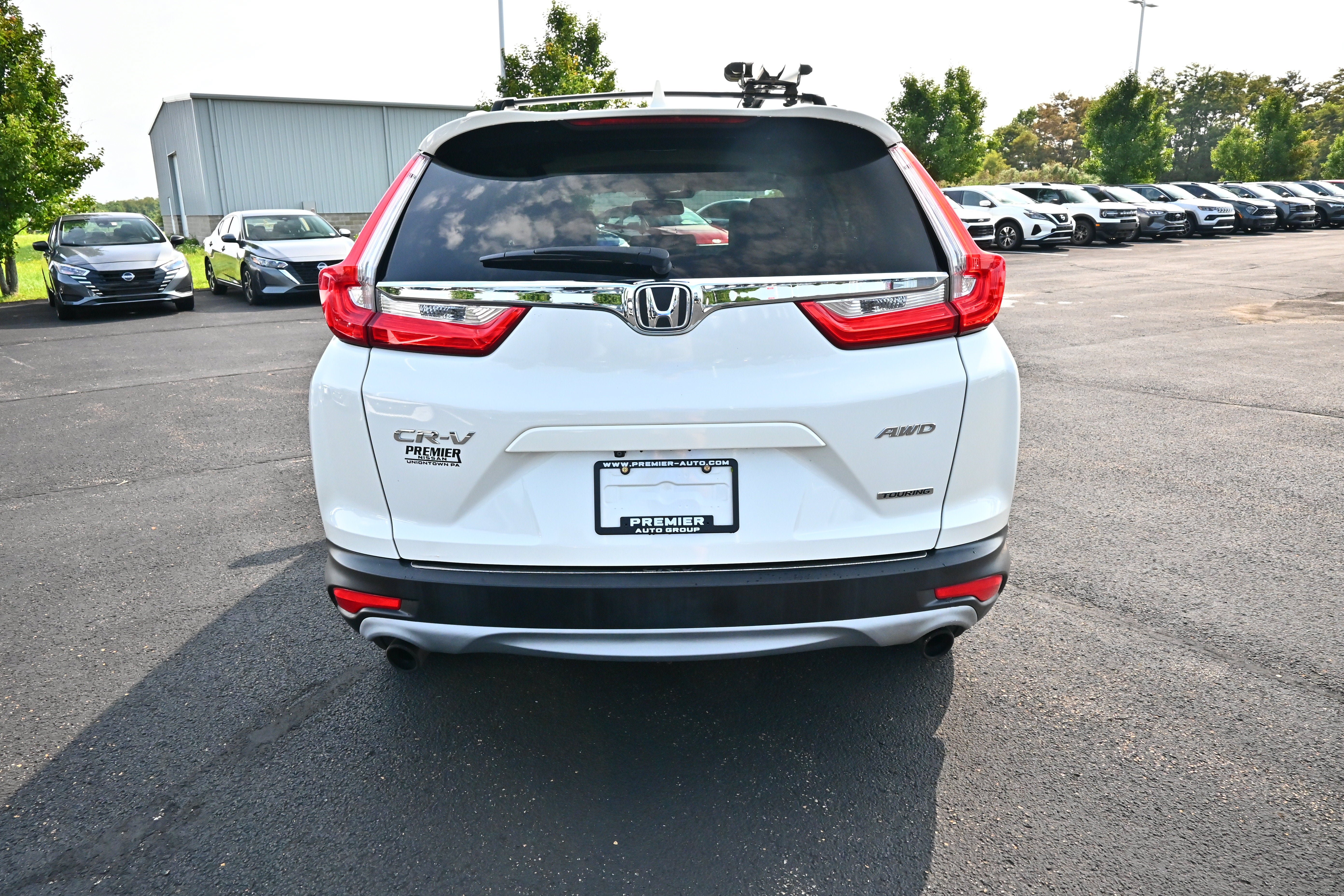 Used 2018 Honda CR-V Touring image 7