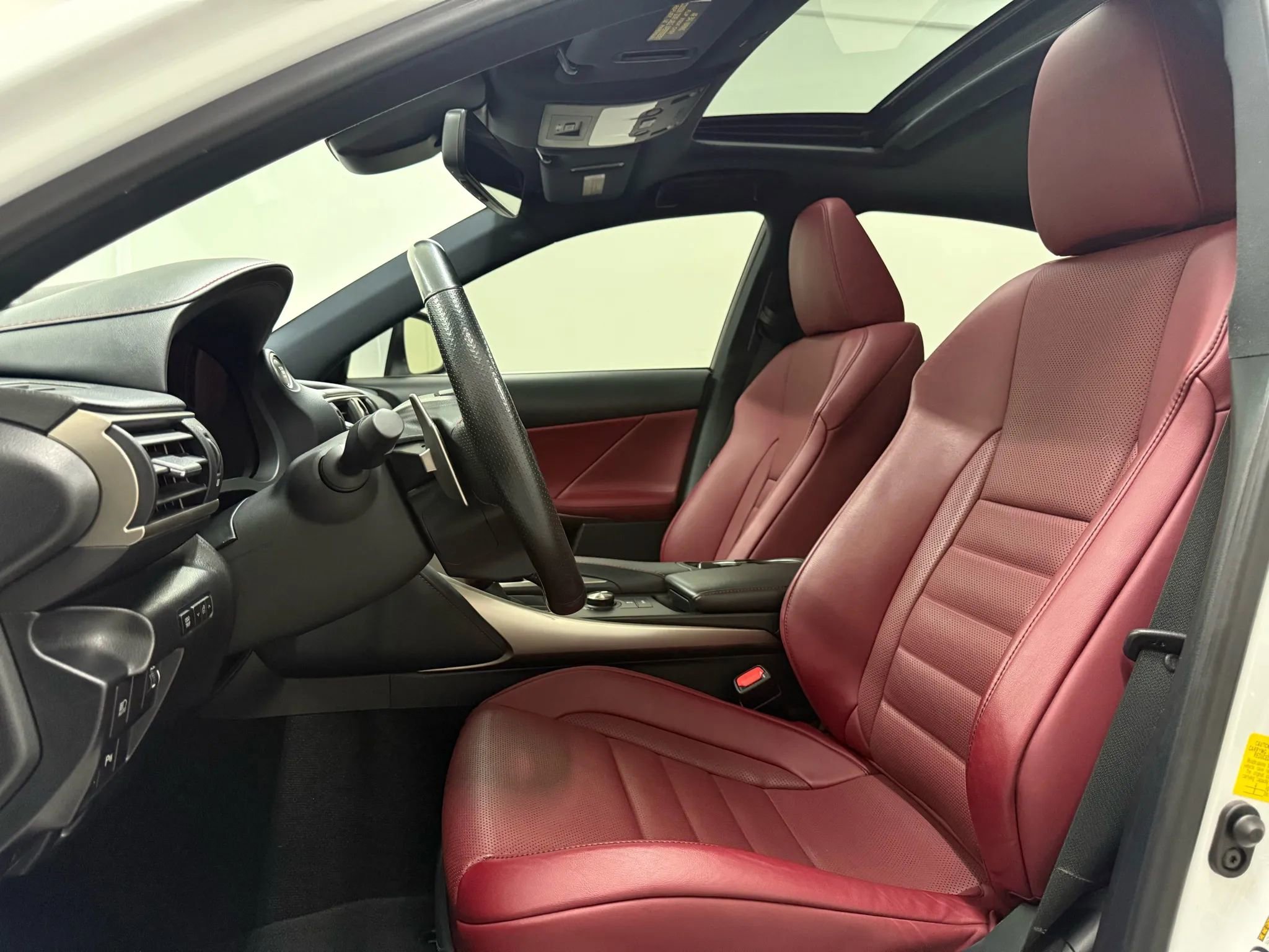 Used 2019 Lexus IS 300 F Sport w/ F Sport Package image 13