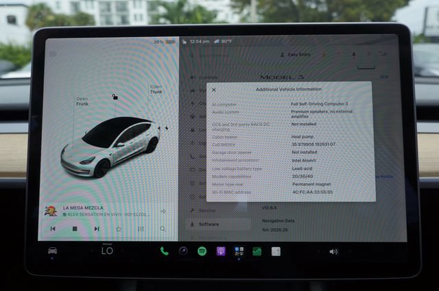 Used 2021 Tesla Model 3 Standard Range Plus RWD image 30