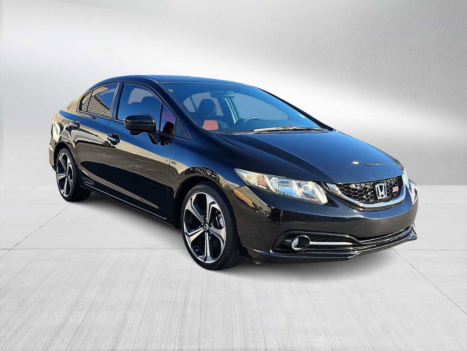 Used 2015 Honda Civic Si image 3