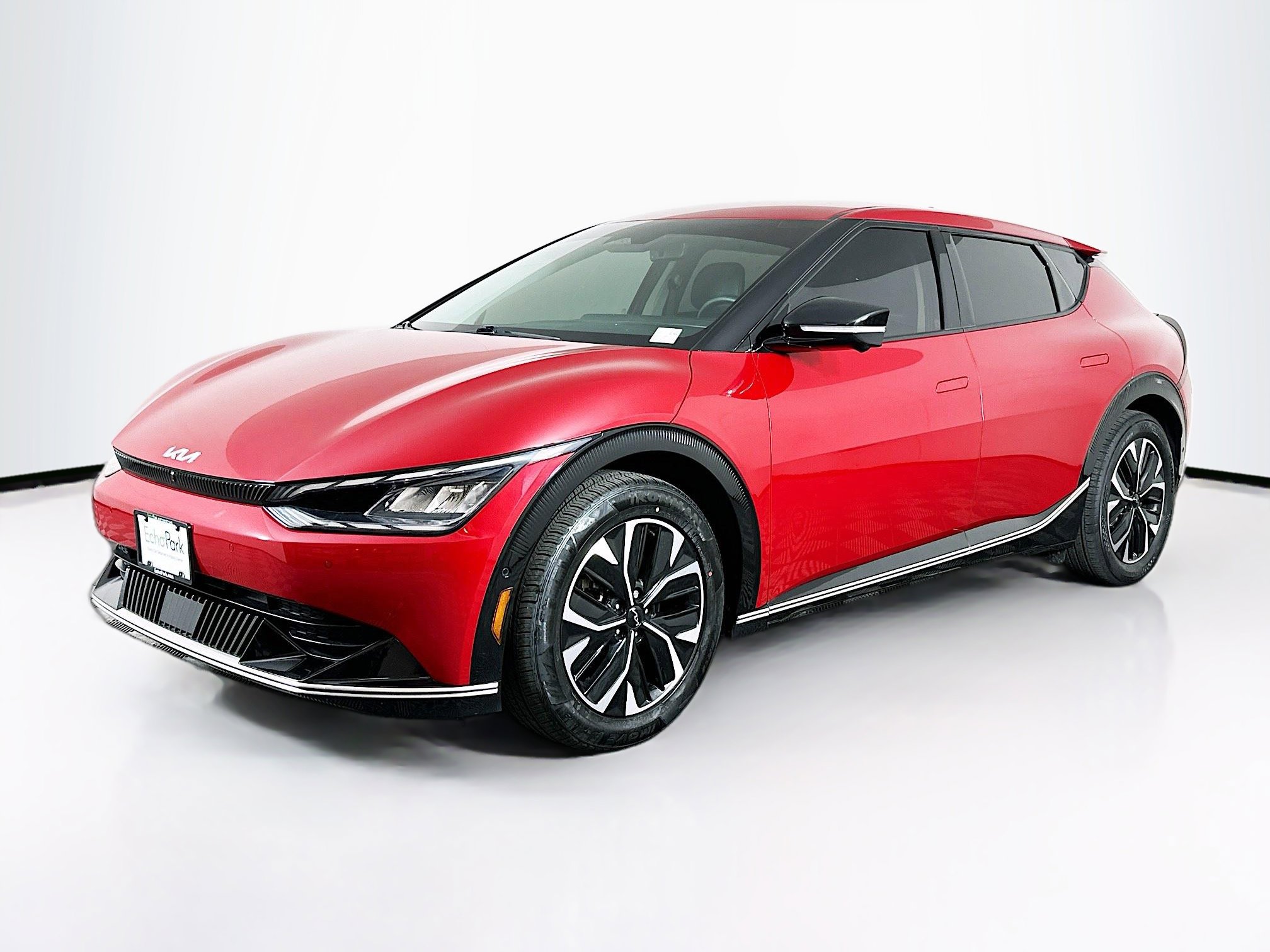 Used 2024 Kia EV6 Wind w/ Wind Technology Package RWD image 3