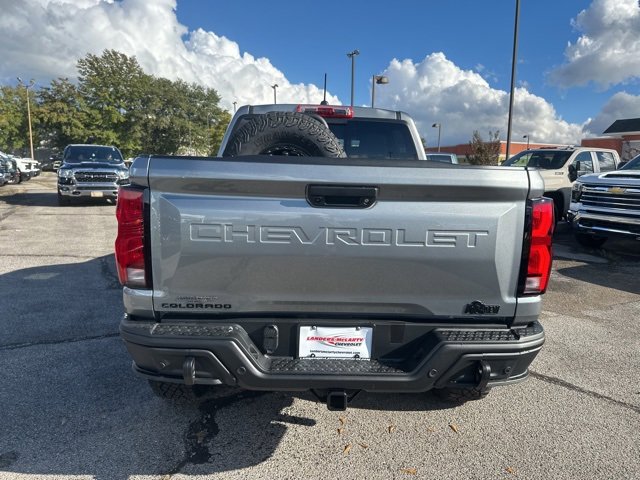 New 2026 Chevrolet Colorado ZR2 w/ ZR2 Bison Edition image 4