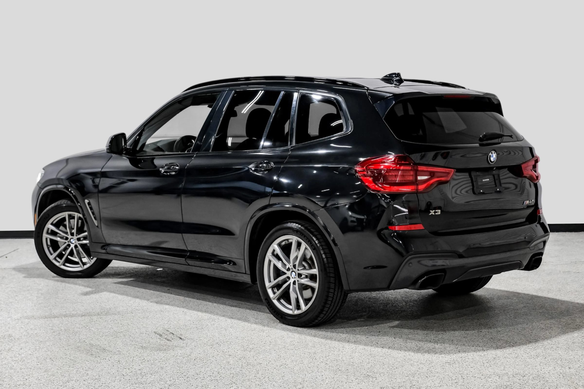 Used 2019 BMW X3 M40i AWD/4WD image 7