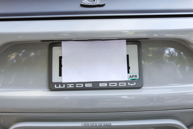 Used 2020 Ford Mustang Shelby GT500 w/ Technology Package image 90