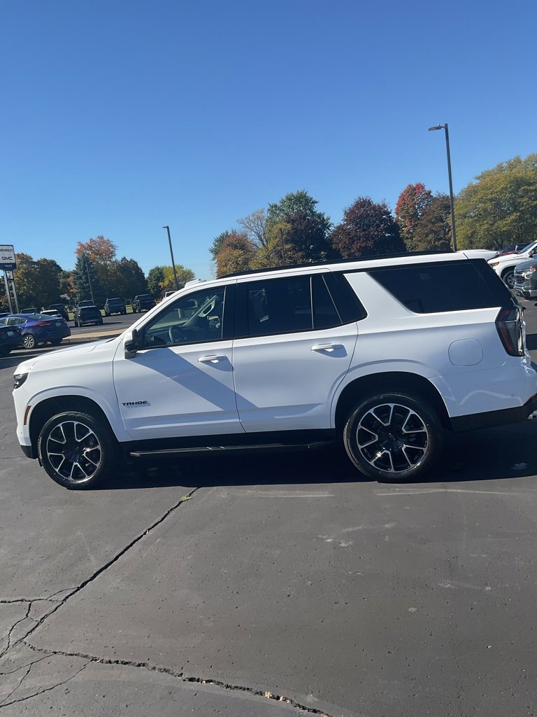 New 2026 Chevrolet Tahoe RST w/ Comfort Package image 2