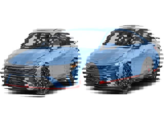 New 2026 Hyundai Elantra N