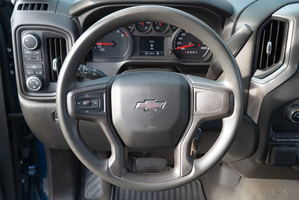 Used 2019 Chevrolet Silverado 1500 Custom Trail Boss image 15