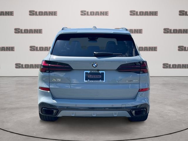 Certified 2024 BMW X5 xDrive40i w/ M Sport Package AWD/4WD image 4