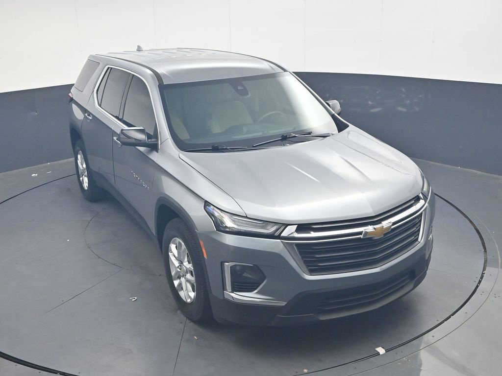 Used 2023 Chevrolet Traverse LS FWD image 20