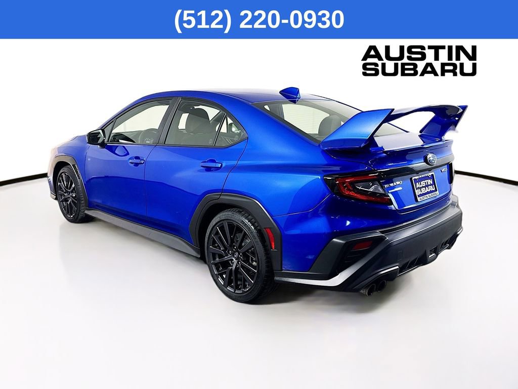 Certified 2023 Subaru WRX Premium image 5