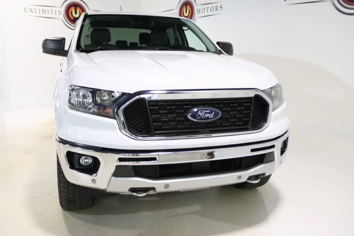 Used 2019 Ford Ranger XLT w/ FX4 Off-Road Package AWD/4WD image 8