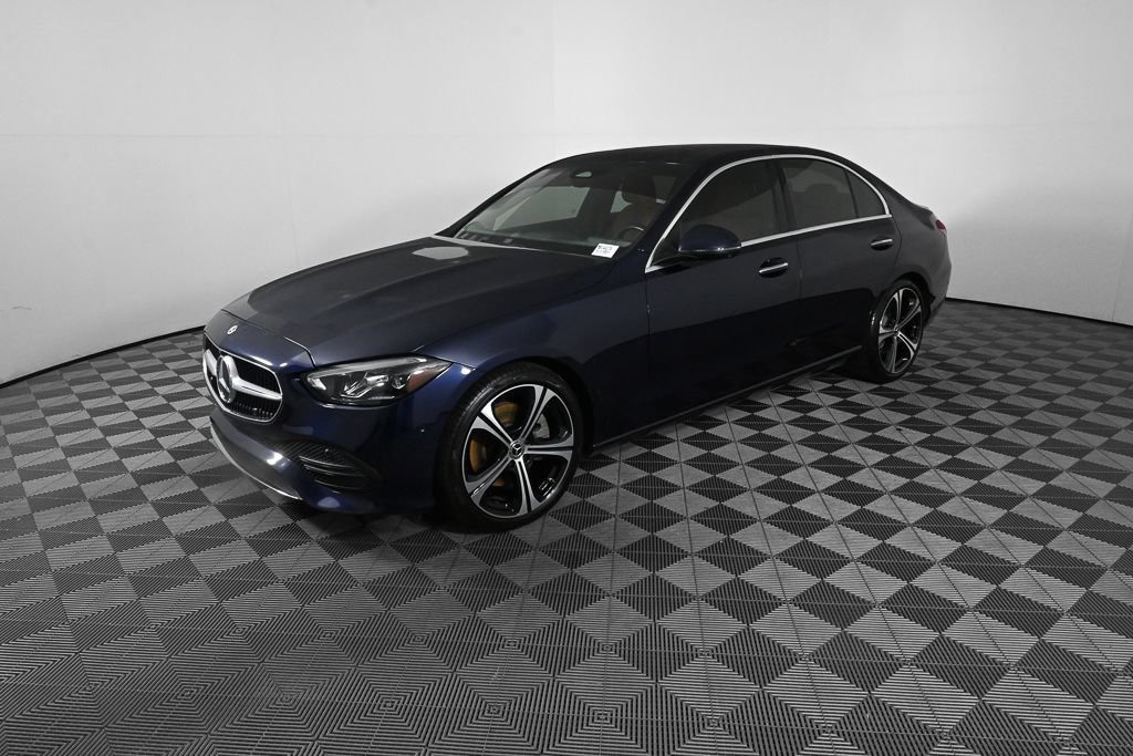 Certified 2022 Mercedes-Benz C 300 Sedan video 1