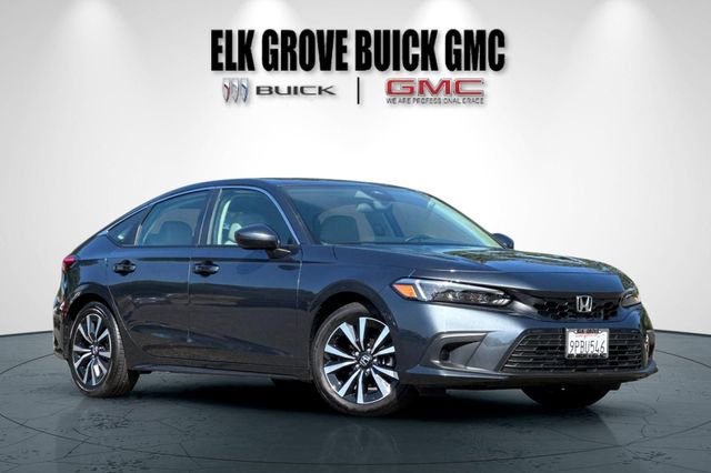 Used 2024 Honda Civic EX-L image 2