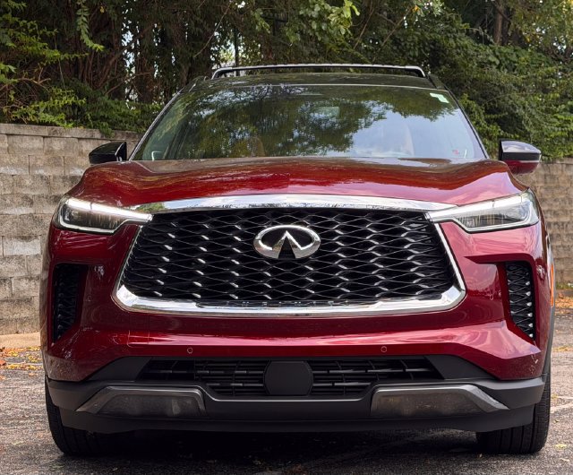 Used 2025 INFINITI QX60 Autograph w/ Cargo Package AWD/4WD image 11