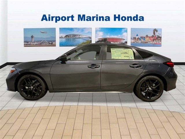 New 2026 Honda Civic Sport video 2