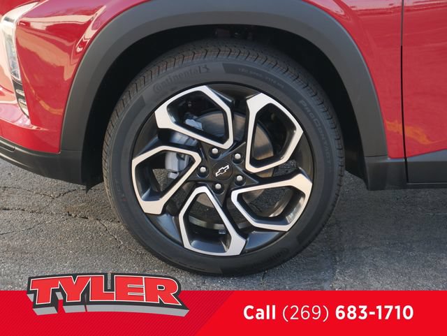 New 2026 Chevrolet Trax RS w/ Driver Confidence Package FWD image 44