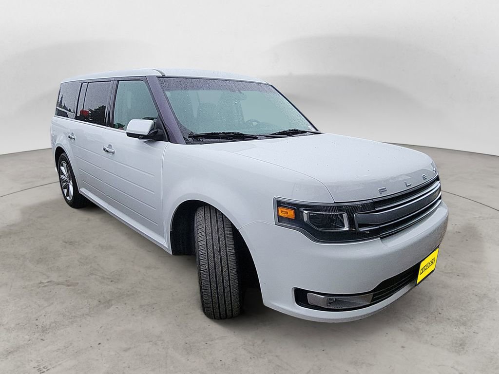 Used 2019 Ford Flex Limited image 4