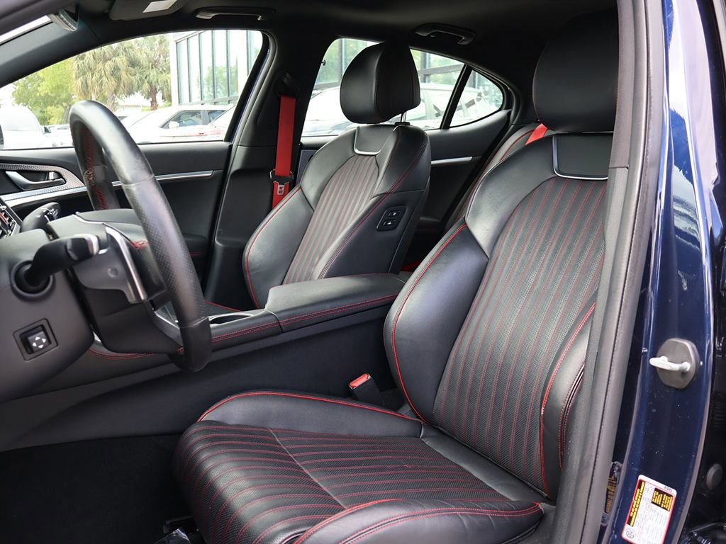 Used 2023 Genesis G70 3.3T w/ Sport Advanced Package RWD image 30