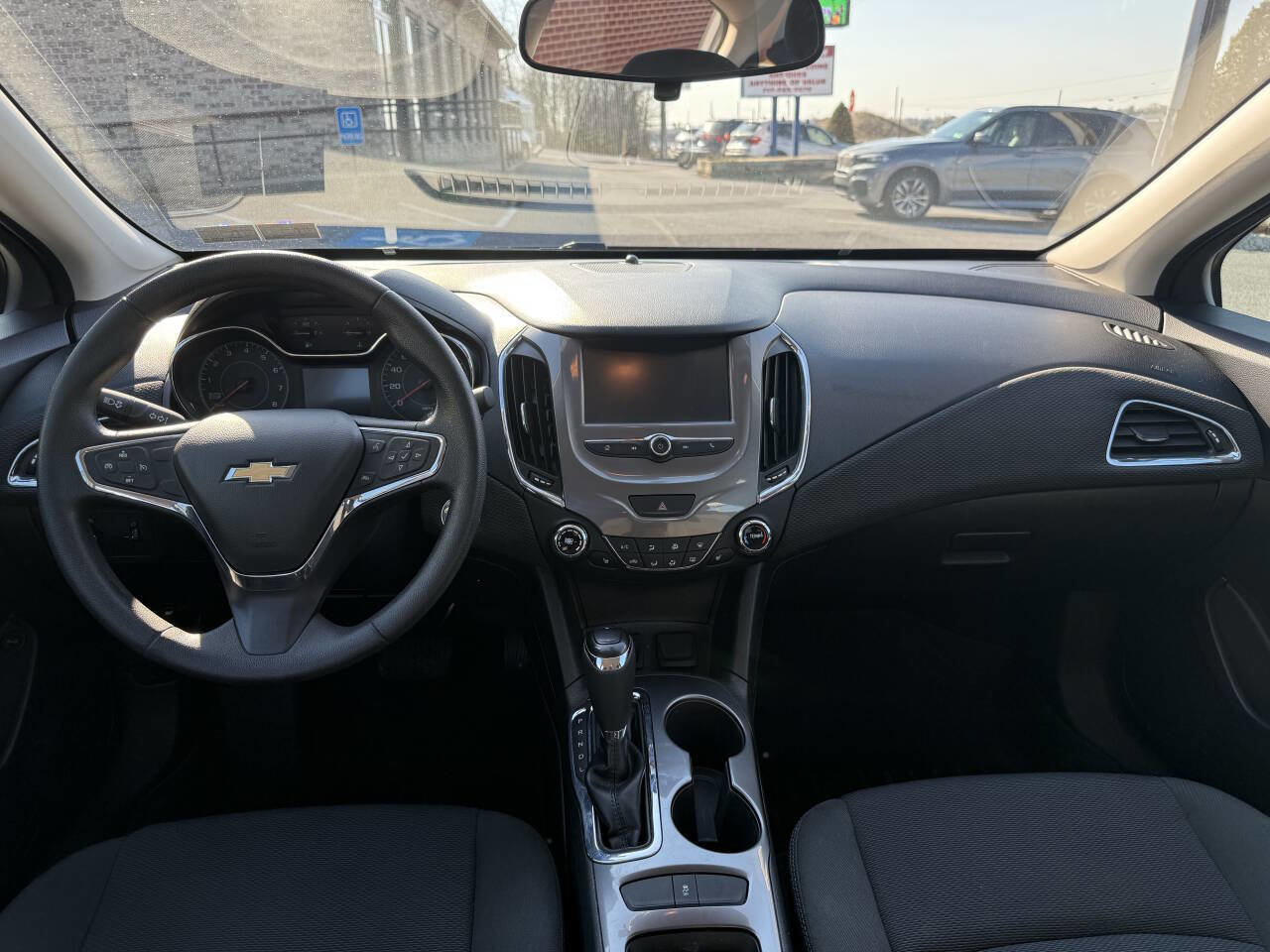 Used 2016 Chevrolet Cruze LT w/ Convenience Package FWD image 25