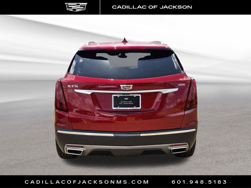 New 2026 Cadillac XT5 Premium Luxury w/ Driver Assist Package FWD image 20