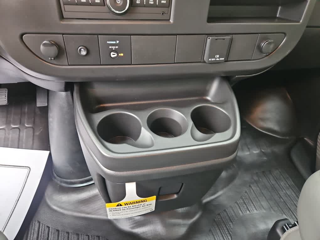 New 2026 GMC Savana 3500 Extended w/ Driver Convenience Package RWD image 14