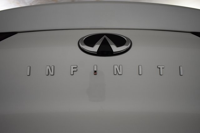 Certified 2023 INFINITI QX55 Luxe w/ Cargo Package image 38