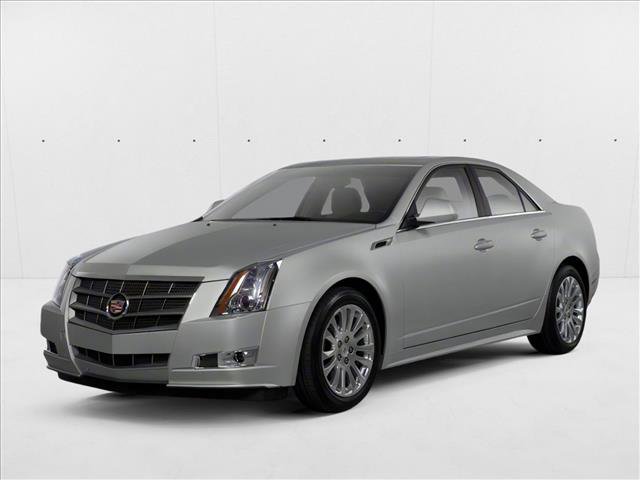 Used 2010 Cadillac CTS Premium