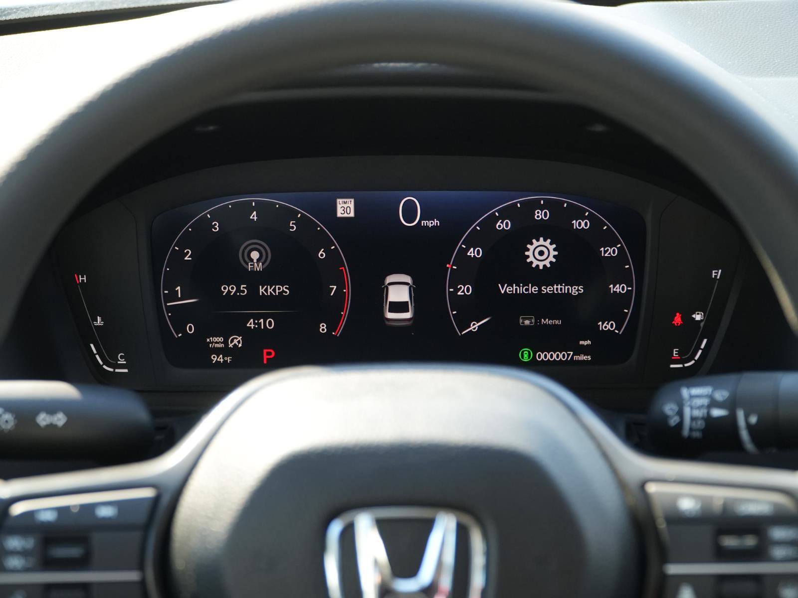 New 2025 Honda Accord SE image 25